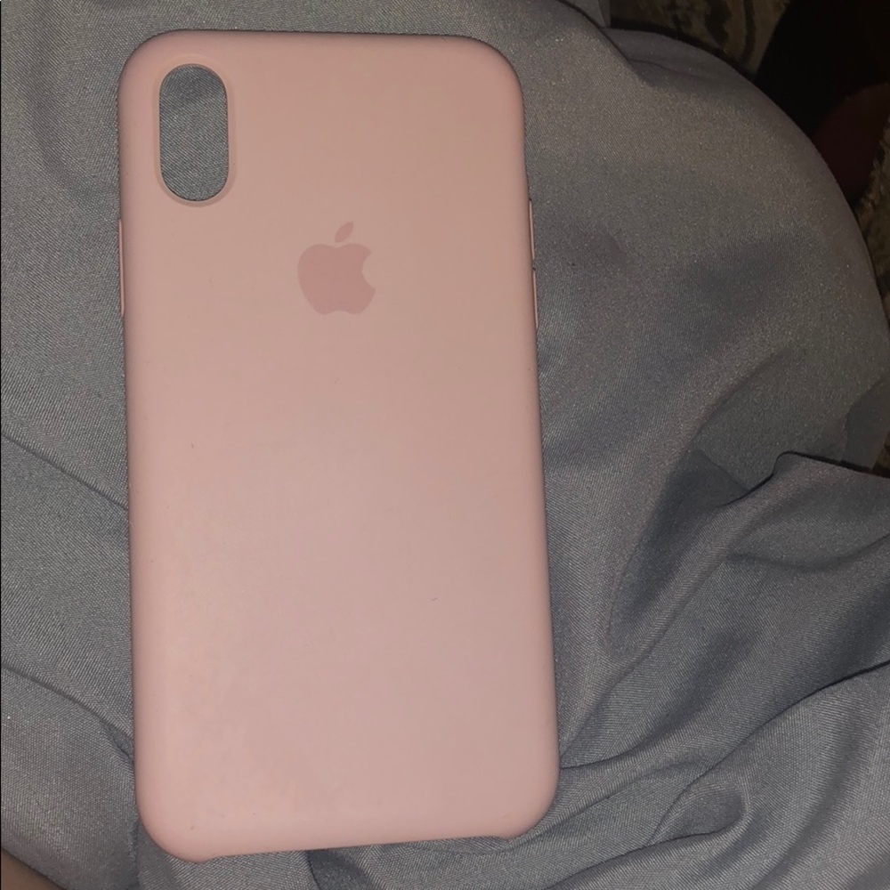 iPhone X apple case